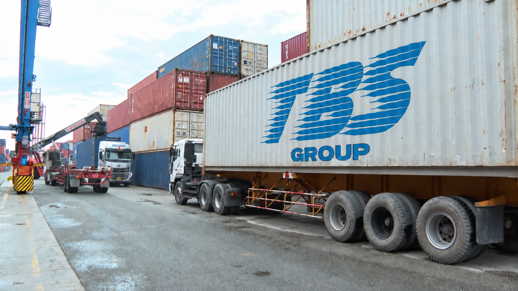 Vận chuyển Trung – Việt chính ngạch từ A – Z cùng TBS Group