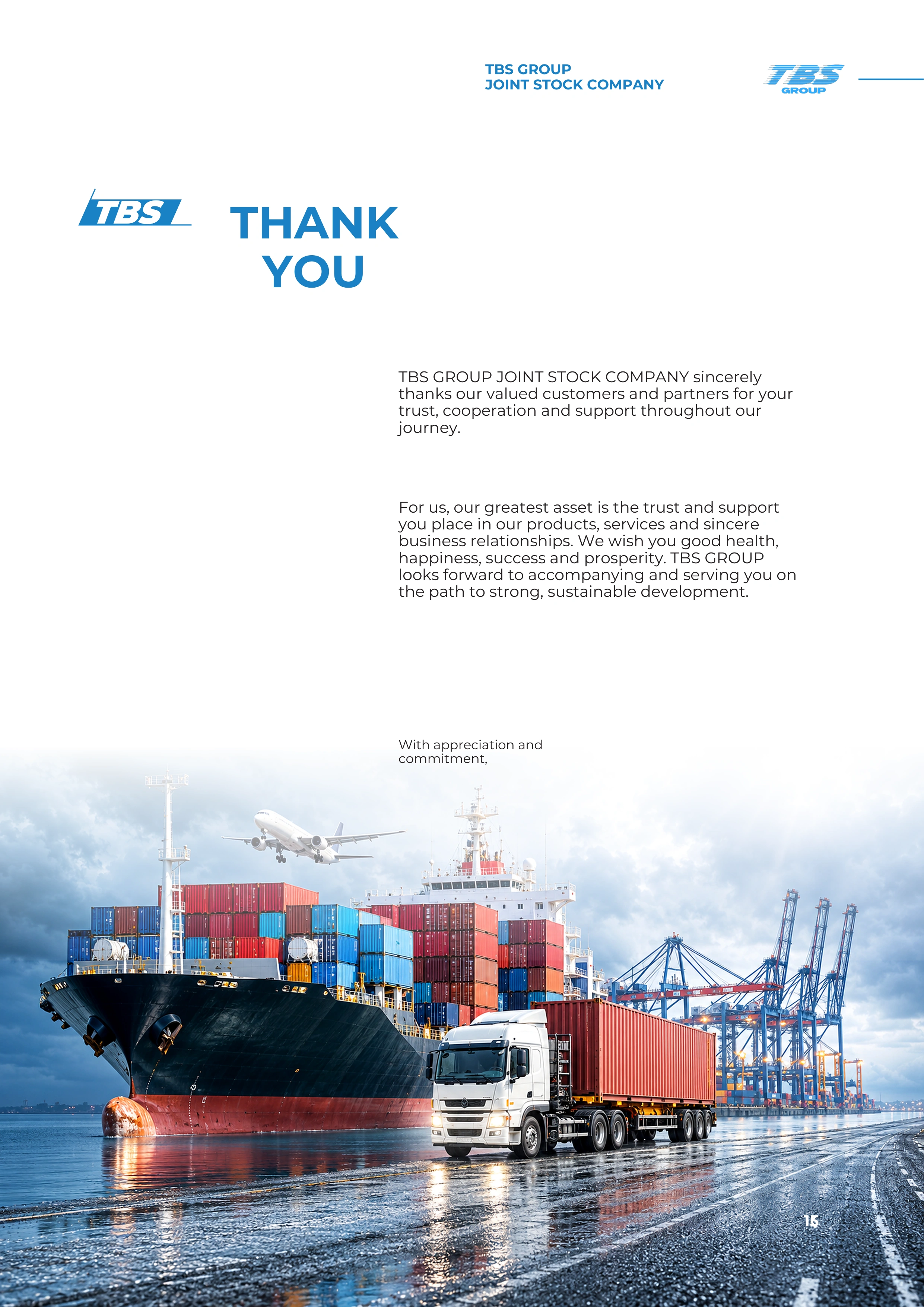 Page 15: Thank you