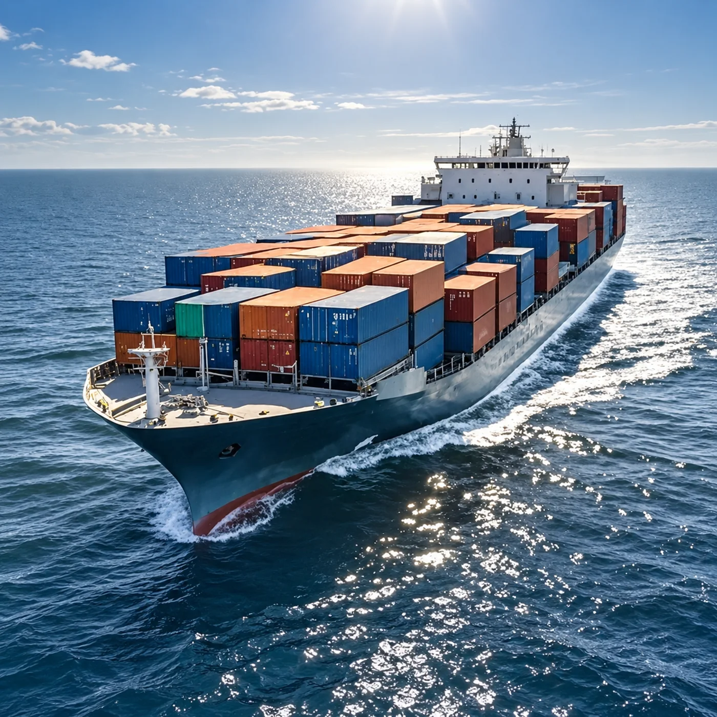 Phương tiện vận chuyển hàng hóa trong chuỗi logistics TBS